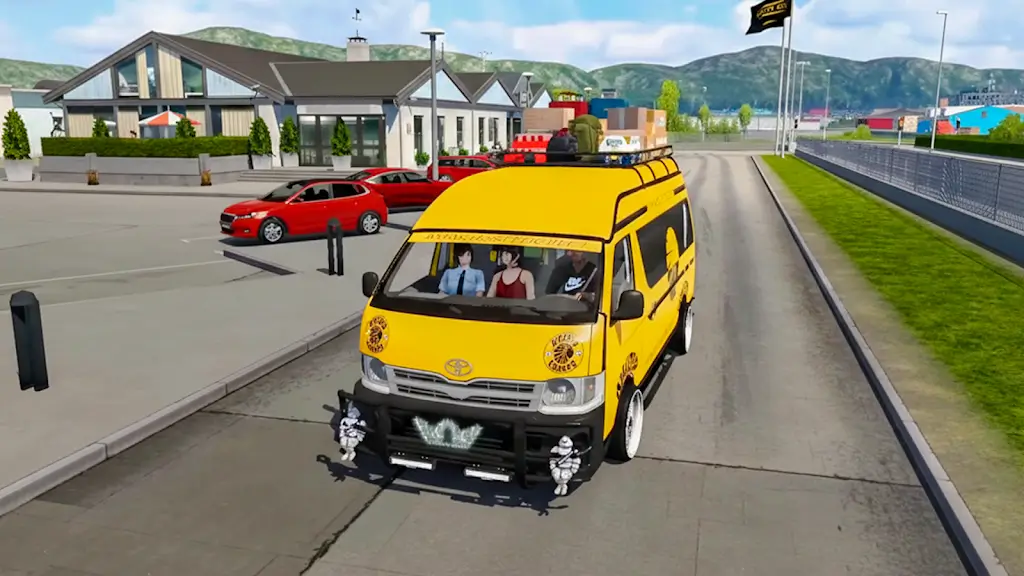 С�ͼ�ʻģ��(�����ʿ��ʻ��Ϸ)v1.3 �ٷ������ͼ