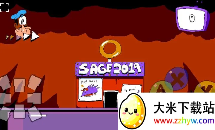 ��������sage2019(�������Ϸ)v1.0.0 ��׿���ͼ