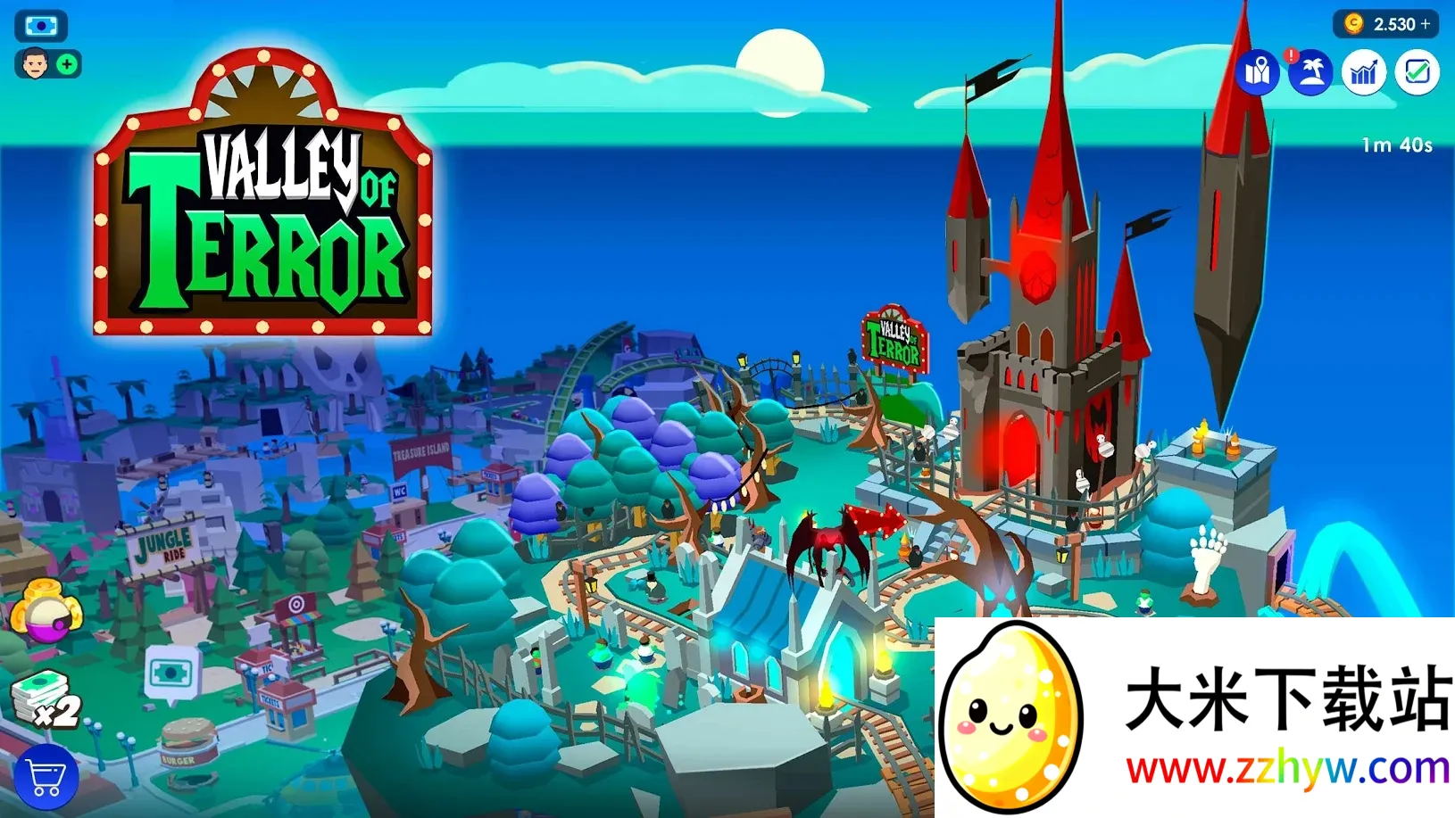 �������⹫԰(���⹫԰��Ӫ��Ϸ)v8.7.2 ��׿���ͼ