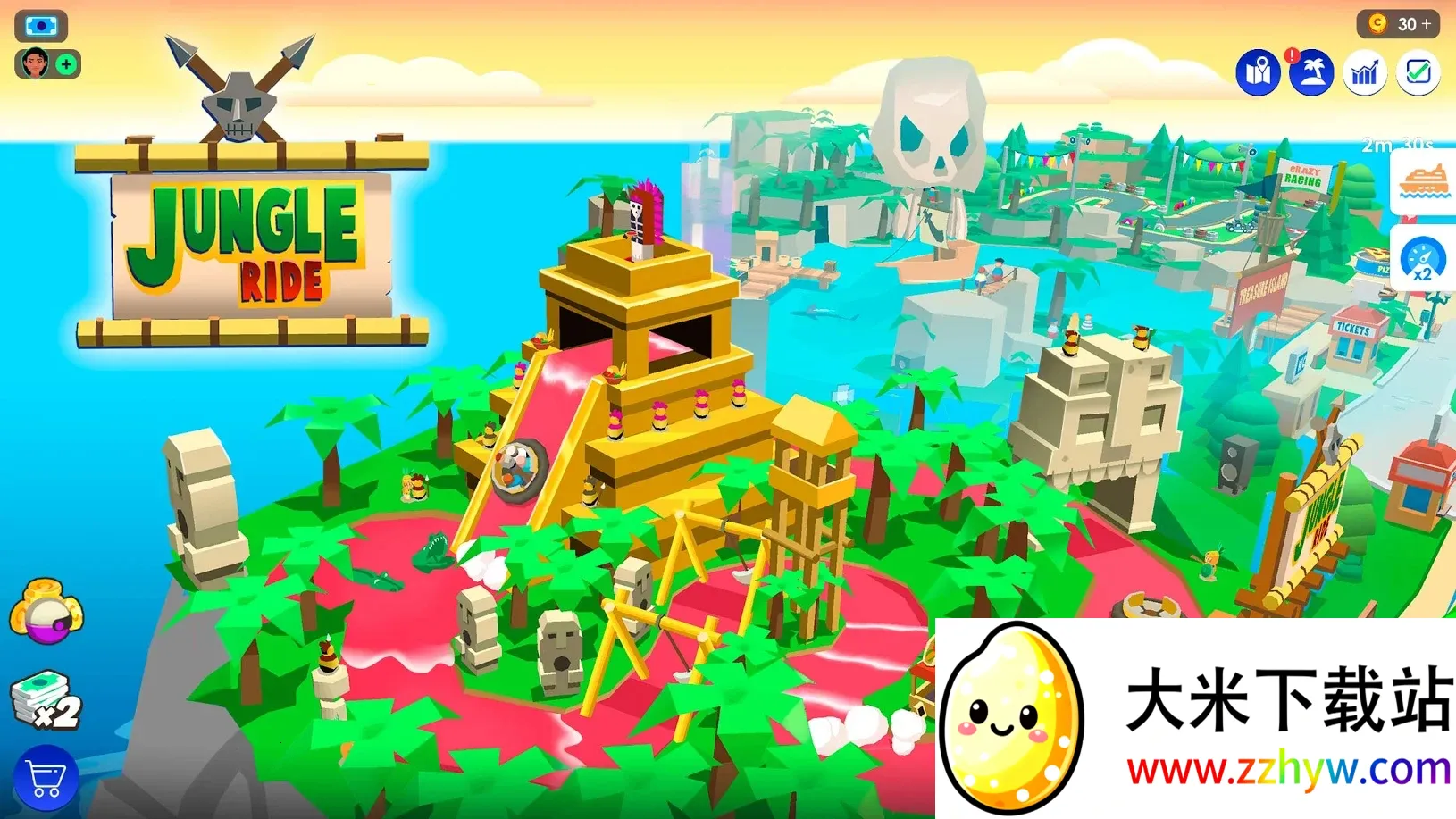 �������⹫԰(���⹫԰��Ӫ��Ϸ)v8.7.2 ��׿���ͼ