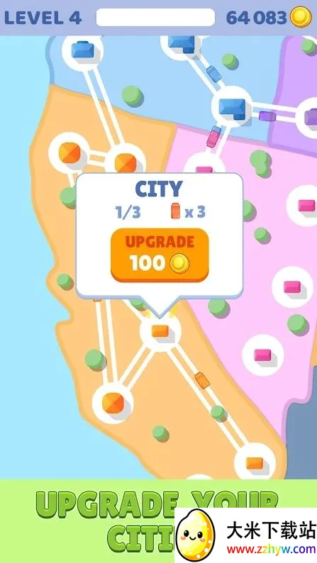 �������ӣ���ͨ���ƴ�������(StateConnect��Ϸ)v1.185 ��׿���ͼ