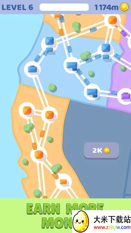 �������ӣ���ͨ���ƴ�������(StateConnect��Ϸ)v1.185 ��׿���ͼ