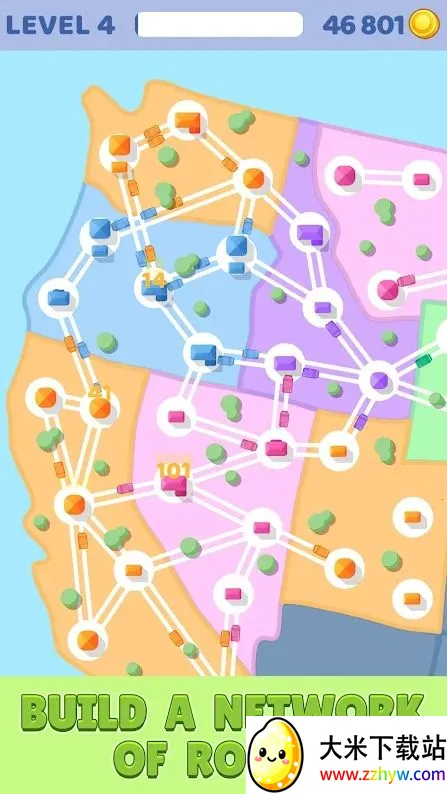 �������ӣ���ͨ���ƴ�������(StateConnect��Ϸ)v1.185 ��׿���ͼ