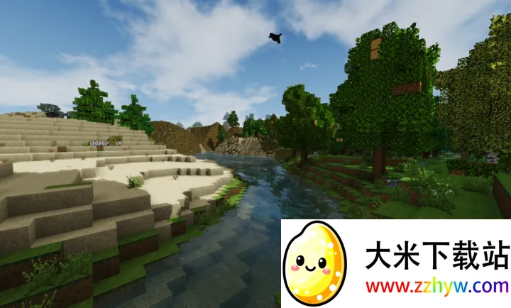 ����ս������֮���Ӱ��Ч��(Survivalcraft��Ӱ��)vAPI1.8.2.3 �ֻ����ͼ