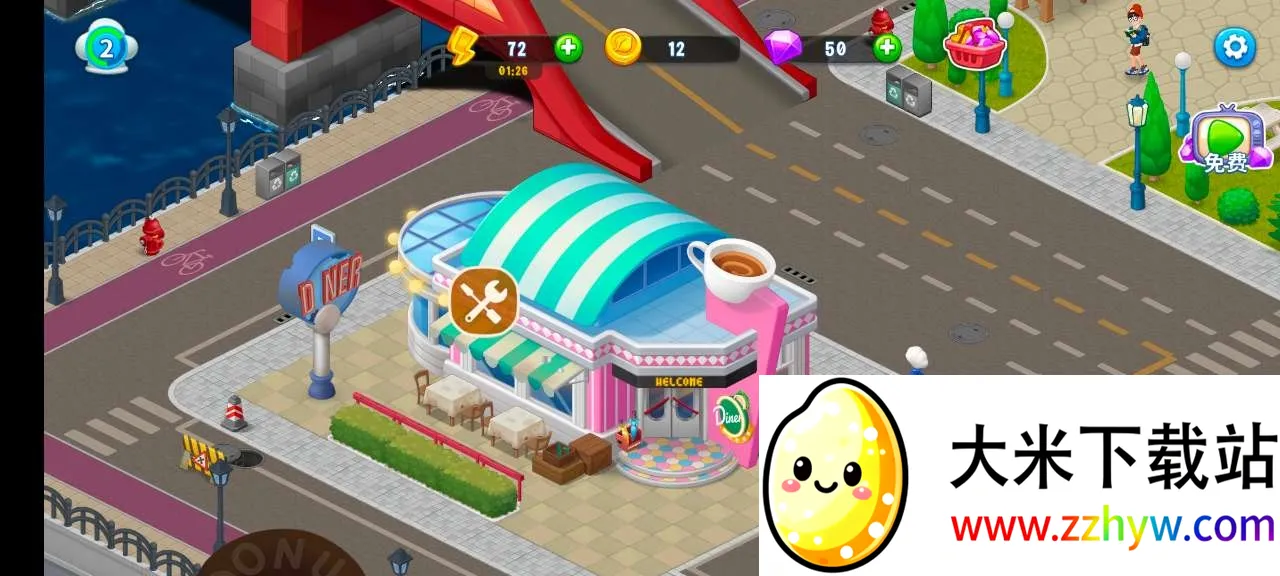 �ϲ����(��ʳ�����ϲ���Ϸ)v1.0.28 ��Ѱ��ͼ