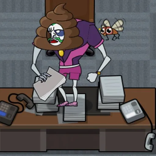 �ֲ����ɶ�(�칫�ҷ�����Ϸ)