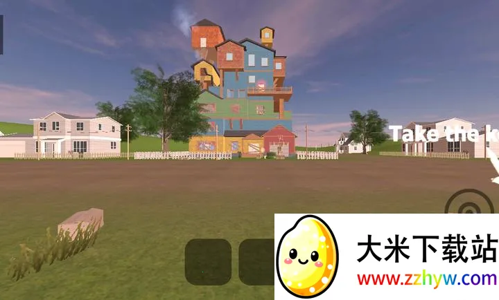 ��ŭ���ھӣ�����(����ھ���Ϸ)v0.1 Prototype �ֻ����ͼ