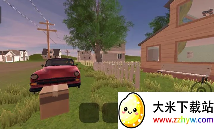 ��ŭ���ھӣ�����(����ھ���Ϸ)v0.1 Prototype �ֻ����ͼ