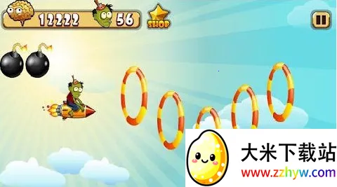 ���Ľ�ʬ���ײ˵��汾v1.0 �ֻ����ͼ