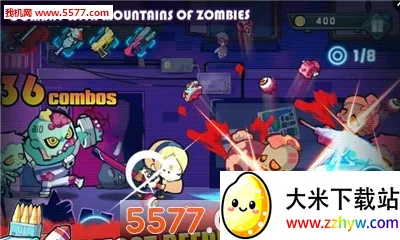 ���Ľ�ʬ���ײ˵��汾v1.0 �ֻ����ͼ