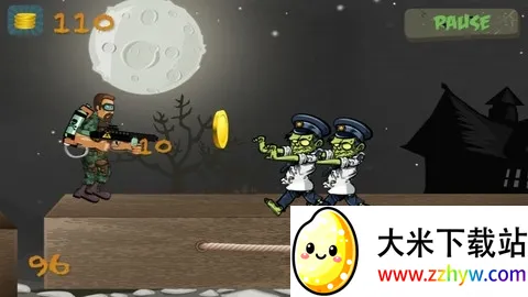 ���Ľ�ʬ���ײ˵��汾