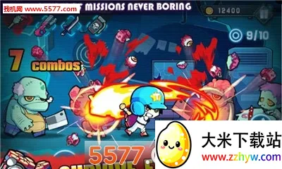 ���Ľ�ʬ���ײ˵��汾v1.0 �ֻ����ͼ