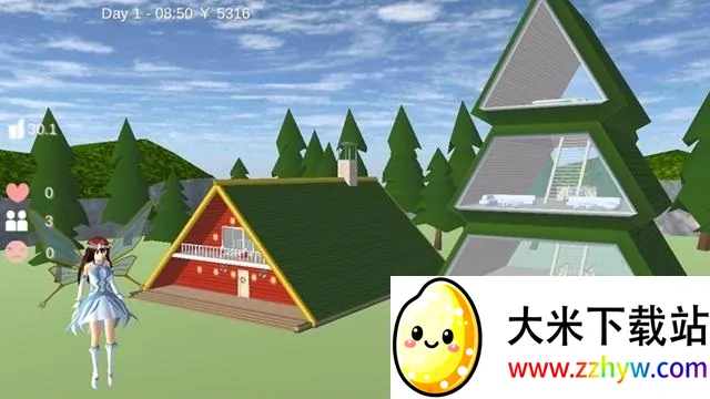 ӣУģ����(У԰ģ����Ϸ)v2.0 �ٷ������ͼ