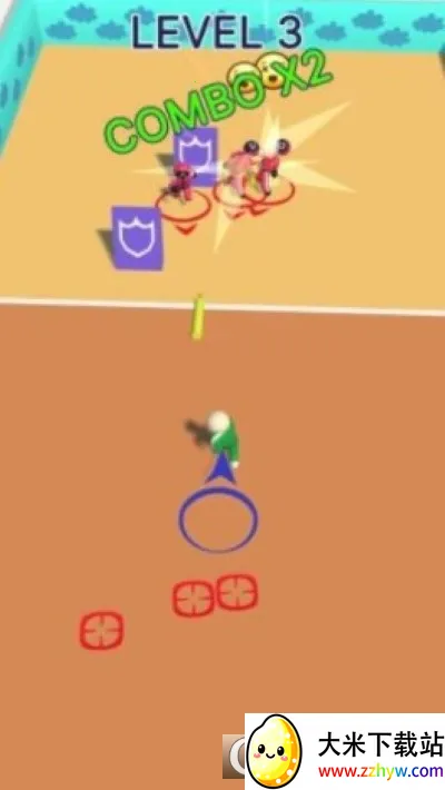 ��ǹ֮��(����������Ϸ)v1.0 �ٷ������ͼ