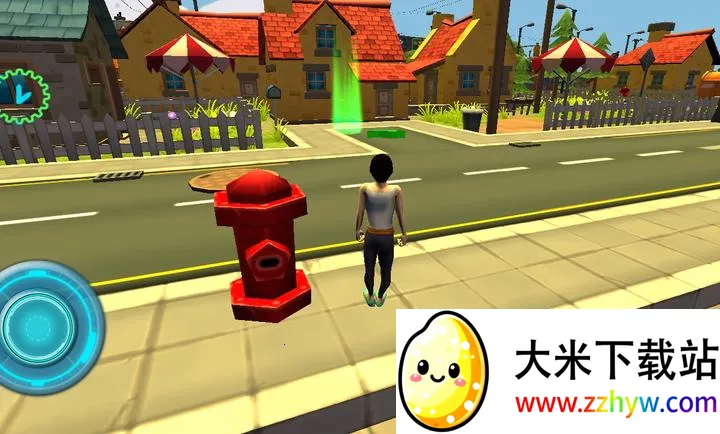 �ӳ���ŭ���ھӼ�(�ھ�׷��������)v1.1 ��׿���ͼ