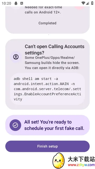 Fake Call2026���°汾v2.2 ��Ѱ��ͼ