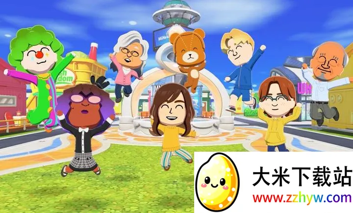 �����ռ���������NS��(�罻ģ����Ϸ)v1.0 �ֻ����ͼ