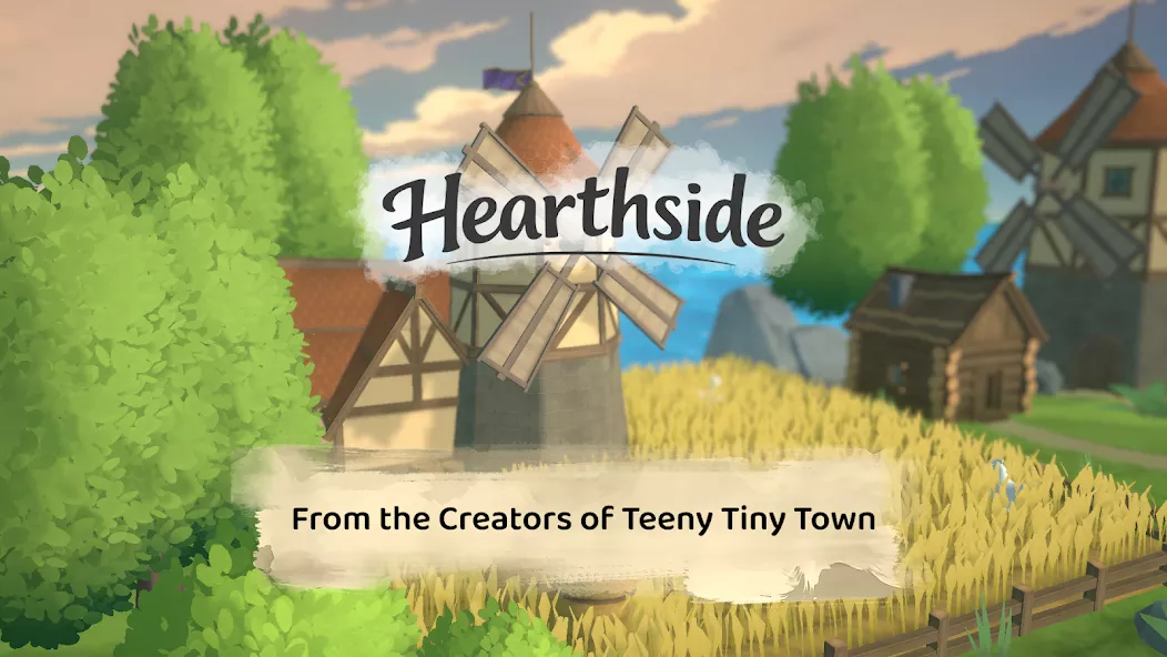 Hearthside(������С����Ϸ)v1.0.2 �ֻ����ͼ