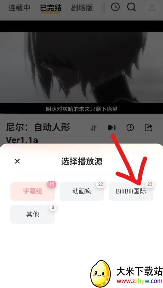 Animoe(����׷��ƽ̨)