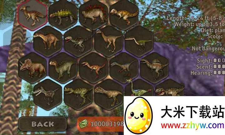 ʳ�⶯���˪����(����������Ϸ)v2.0.1 ��׿���ͼ