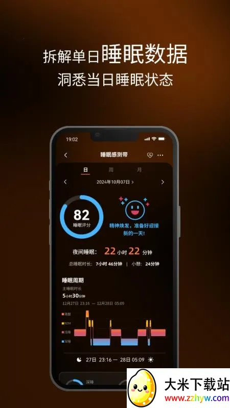 �߳�˯��(�ǻ�˯�߹���)v1.0.29 �ֻ����ͼ