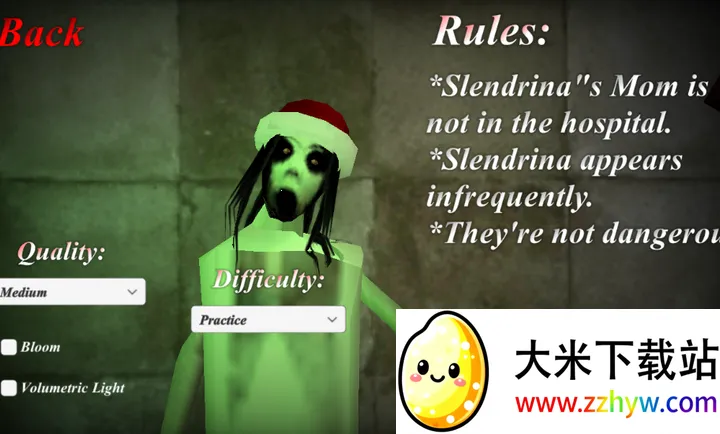 Slendrina Asylum 22026�ٷ����°汾v1.0.4 �ٷ������ͼ