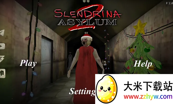Slendrina Asylum 22026�ٷ����°汾v1.0.4 �ٷ������ͼ