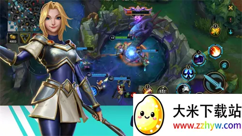 lol��׿���ֻ���v7.1.0.9849 �ٷ������ͼ