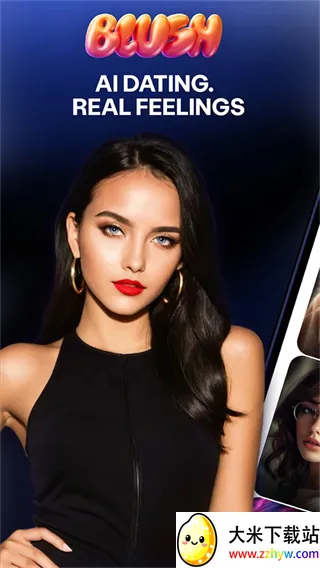 Blush(AI��������)v5.13.0 ��׿���ͼ