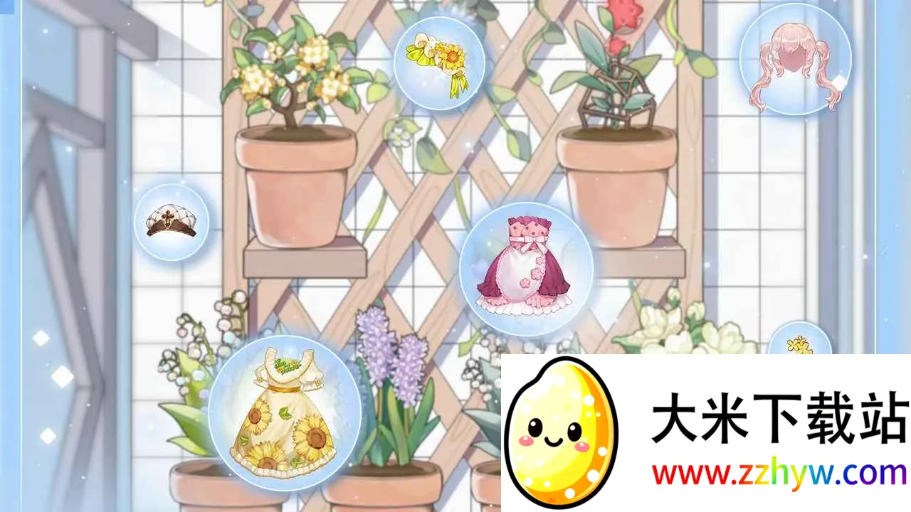 ��԰����(ģ�⾭Ӫ��װ����)v2.0.9 �ٷ������ͼ