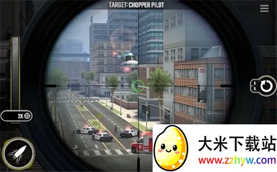 Pure Sniper(ְҵ�ѻ�����Ϸ)v500218 �ֻ����ͼ