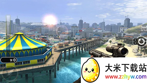 Pure Sniper(ְҵ�ѻ�����Ϸ)