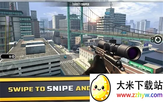 Pure Sniper(ְҵ�ѻ�����Ϸ)v500218 �ֻ����ͼ