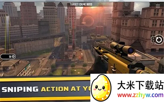 Pure Sniper(ְҵ�ѻ�����Ϸ)v500218 �ֻ����ͼ