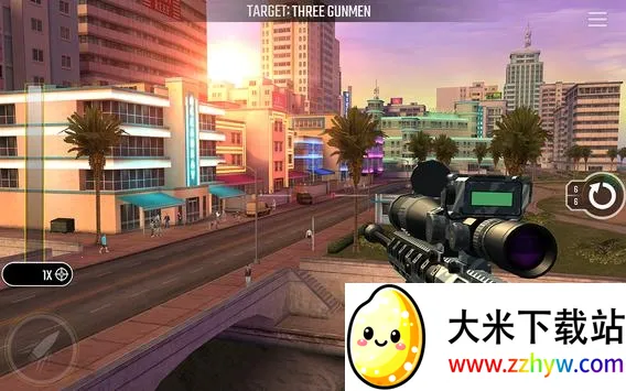 Pure Sniper(ְҵ�ѻ�����Ϸ)v500218 �ֻ����ͼ
