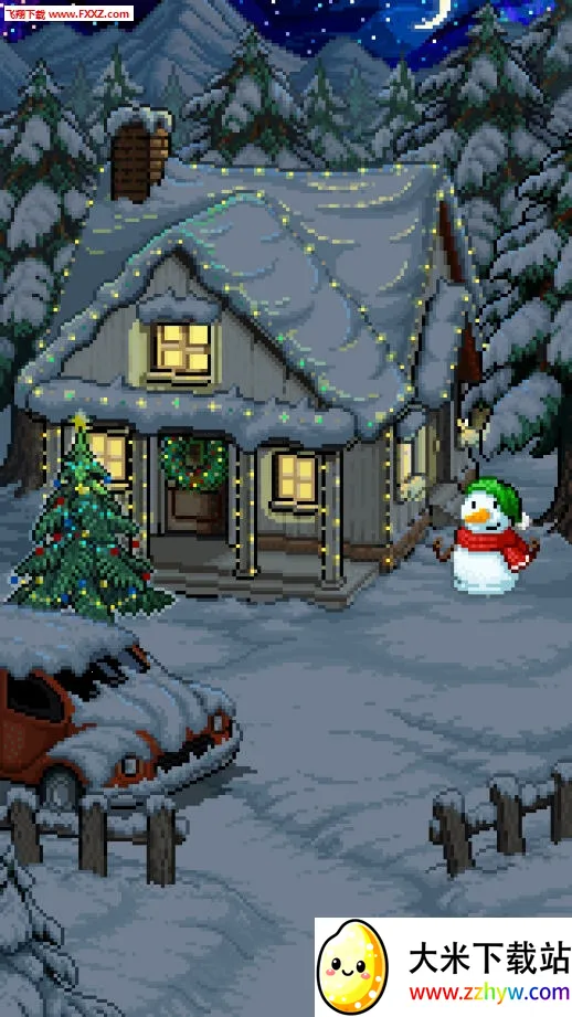 Snowman(ѩ�˶ѳ���Ϸ)v1.0.6 �ٷ������ͼ