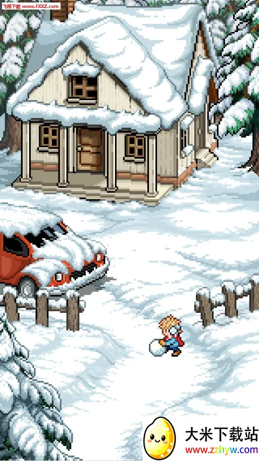 Snowman(ѩ�˶ѳ���Ϸ)v1.0.6 �ٷ������ͼ