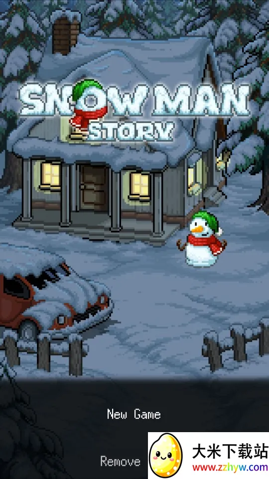 Snowman(ѩ�˶ѳ���Ϸ)v1.0.6 �ٷ������ͼ