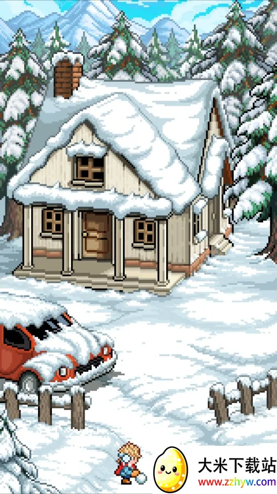 Snowman(ѩ�˶ѳ���Ϸ)v1.0.6 �ٷ������ͼ