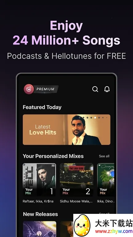 Wynk Music��׿���ֻ���v3.54.0.1 ��׿���ͼ