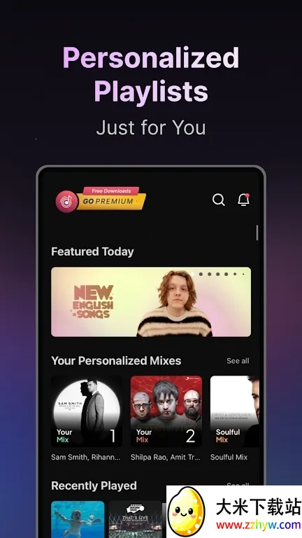 Wynk Music��׿���ֻ���v3.54.0.1 ��׿���ͼ
