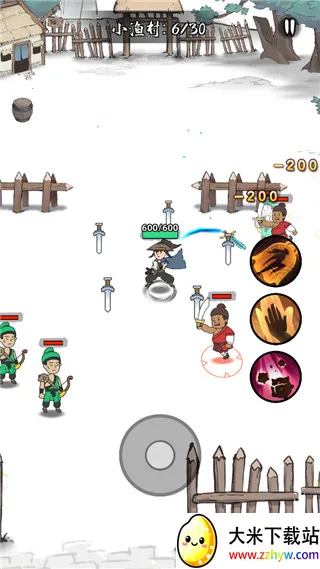 Sword Master(����������Ϸ)