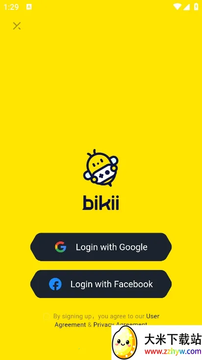 Bikii(����Ϸƽ̨)v2.3.1 �ֻ����ͼ