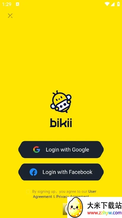 Bikii(����Ϸƽ̨)v2.3.1 �ֻ����ͼ