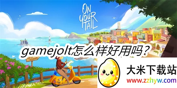 Game Jolt2026���ذ�װ