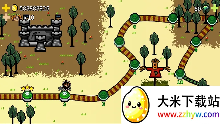 С����ħ��(���ط������Ϸ)v1.7 �ٷ������ͼ