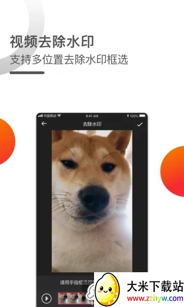 ����Ƶһ��ȥˮӡ(��Ƶȥˮӡ����)v3.3.9 ��Ѱ��ͼ