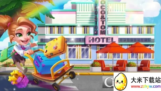 Hotel Frenzy(�Ƶ꾭Ӫ��Ϸ)v1.0.68 ��׿���ͼ