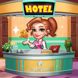 Hotel Frenzy(�Ƶ꾭Ӫ��Ϸ)v1.0.68 ��׿��