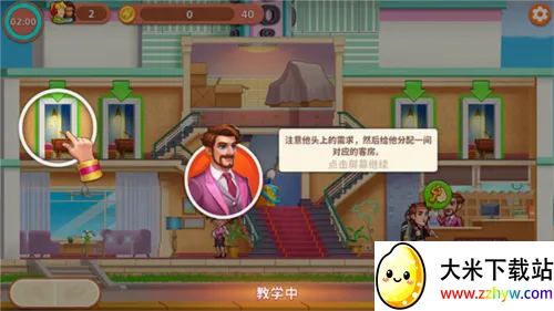 Hotel Frenzy(�Ƶ꾭Ӫ��Ϸ)
